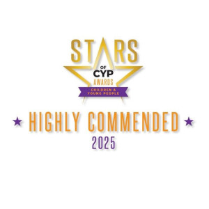 Stars of CYP Awards Blue Elephant Highly Commended