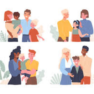 Image representing family settings to support Blue Elephant Childcare blog called The fostering Dilemma